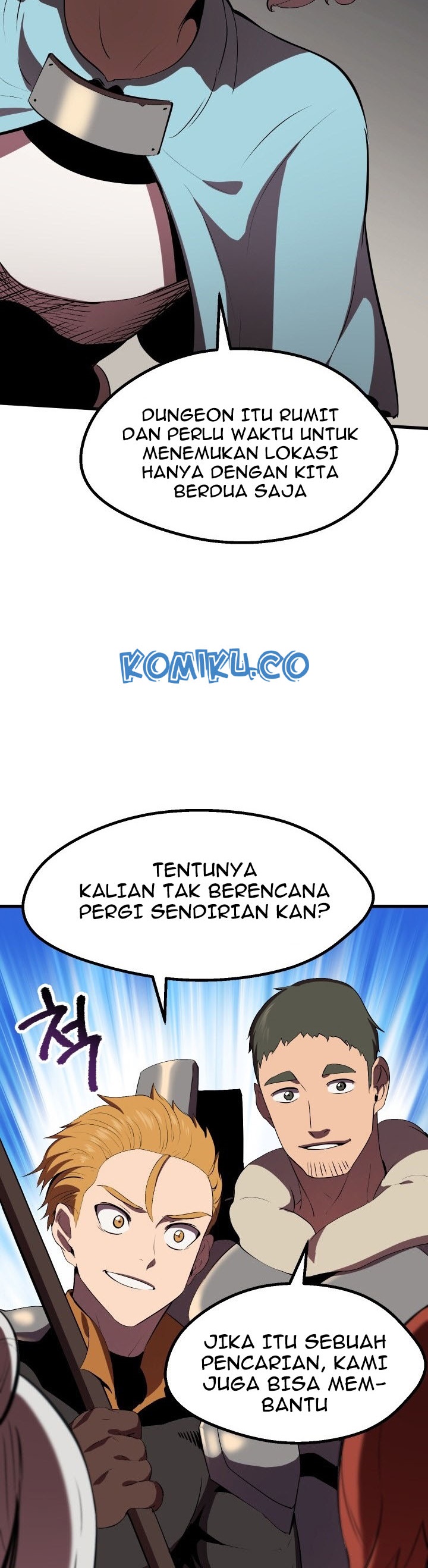 Otherworldly Sword King’s Survival Records Chap 58 - Next Chap 59
