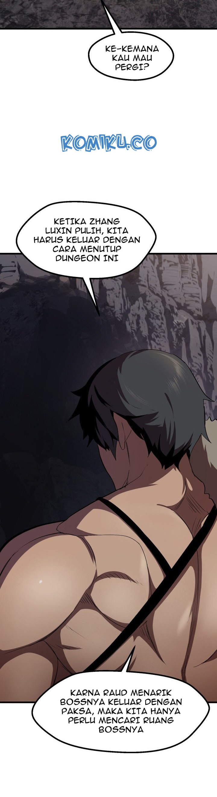 Otherworldly Sword King’s Survival Records Chap 58 - Next Chap 59