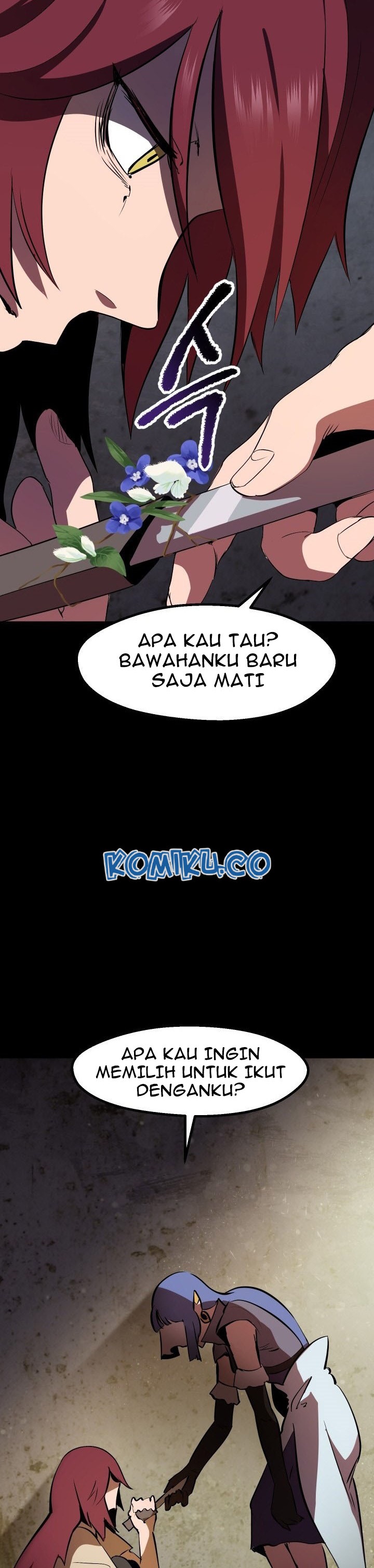 Otherworldly Sword King’s Survival Records Chap 58 - Next Chap 59