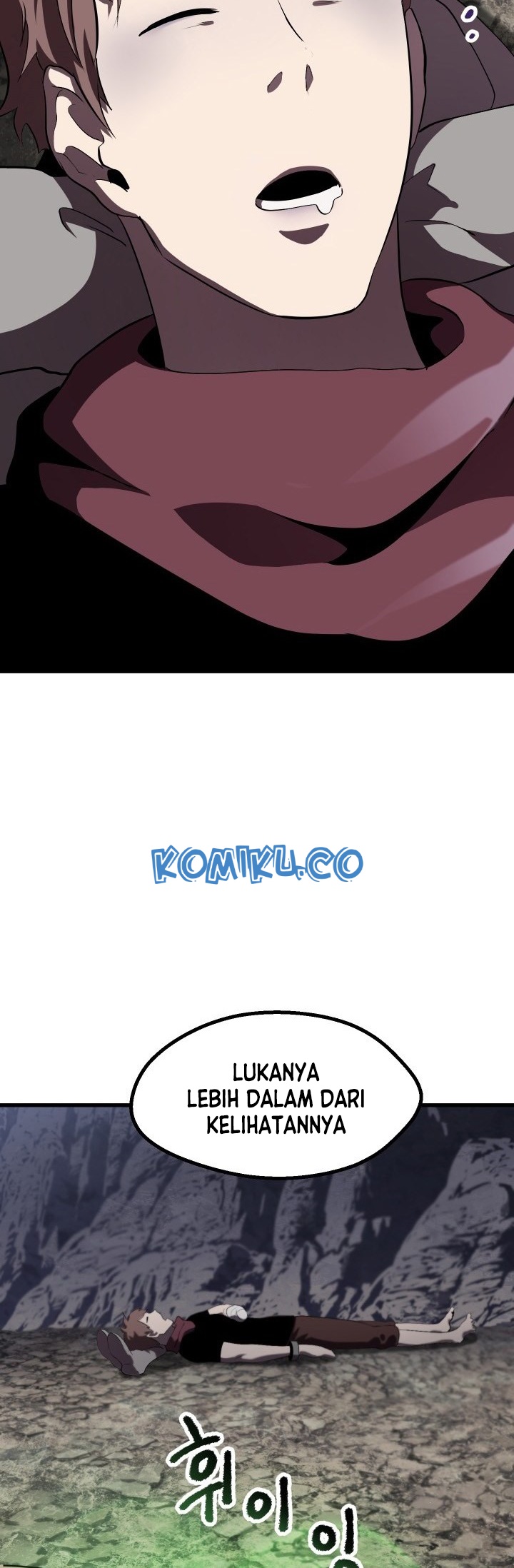 Otherworldly Sword King’s Survival Records Chap 59 - Next Chap 60