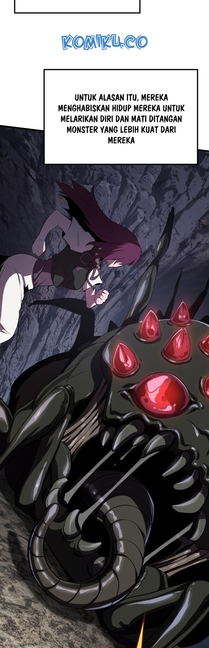 Otherworldly Sword King’s Survival Records Chap 59 - Next Chap 60