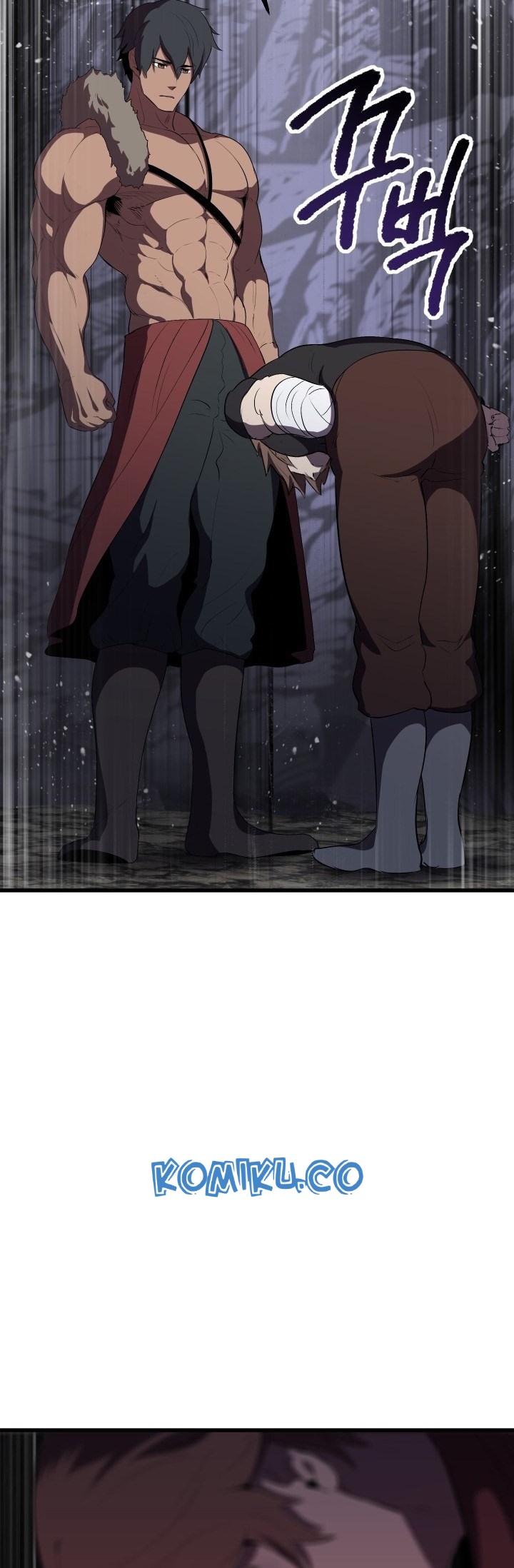 Otherworldly Sword King’s Survival Records Chap 59 - Next Chap 60