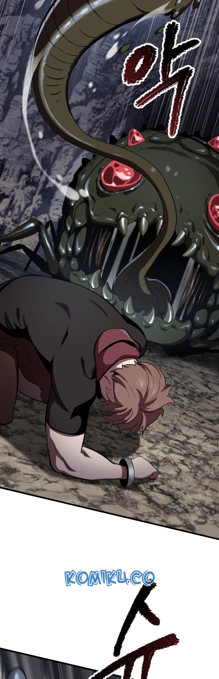 Otherworldly Sword King’s Survival Records Chap 59 - Next Chap 60