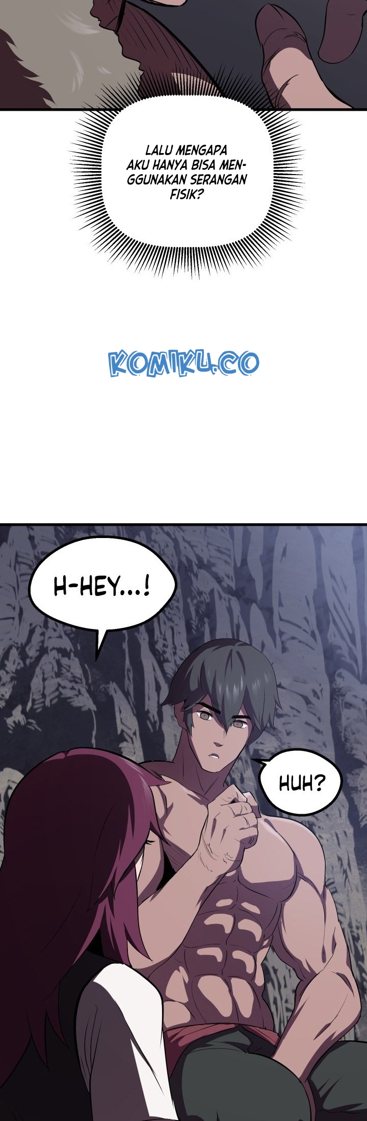 Otherworldly Sword King’s Survival Records Chap 59 - Next Chap 60