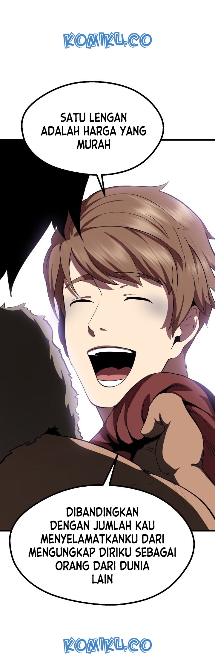 Otherworldly Sword King’s Survival Records Chap 59 - Next Chap 60