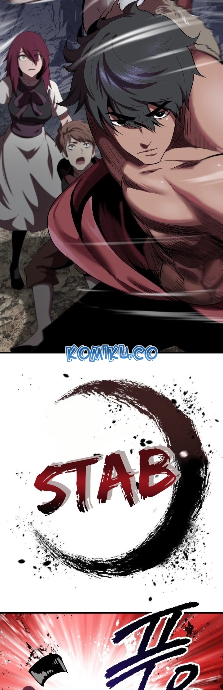 Otherworldly Sword King’s Survival Records Chap 59 - Next Chap 60