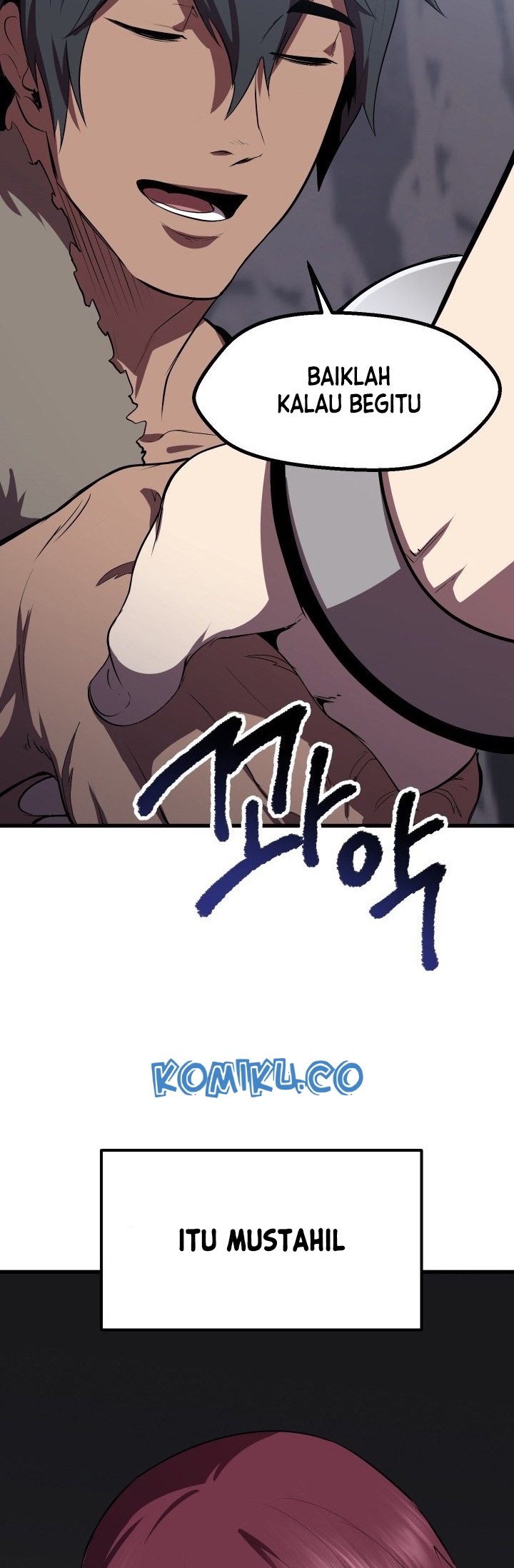 Otherworldly Sword King’s Survival Records Chap 59 - Next Chap 60