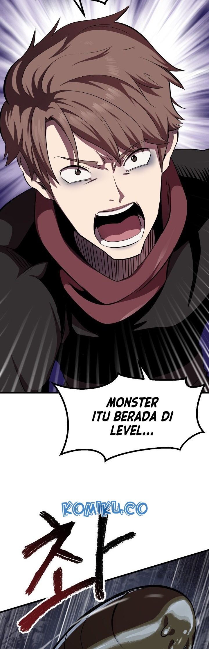 Otherworldly Sword King’s Survival Records Chap 59 - Next Chap 60