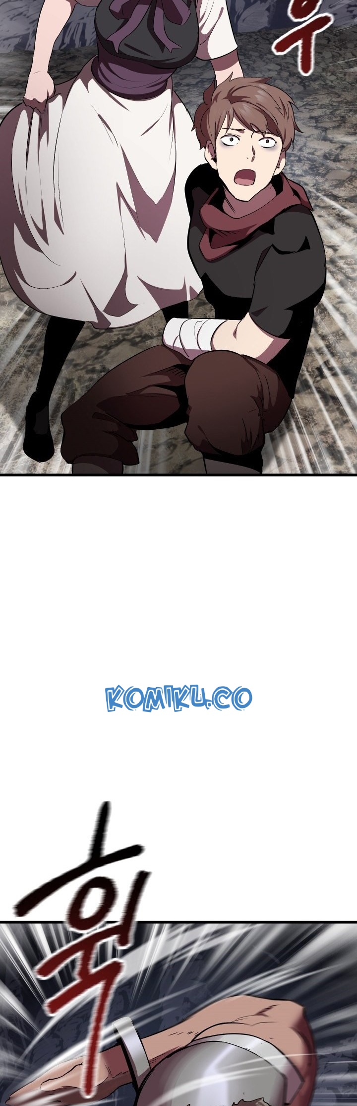 Otherworldly Sword King’s Survival Records Chap 59 - Next Chap 60
