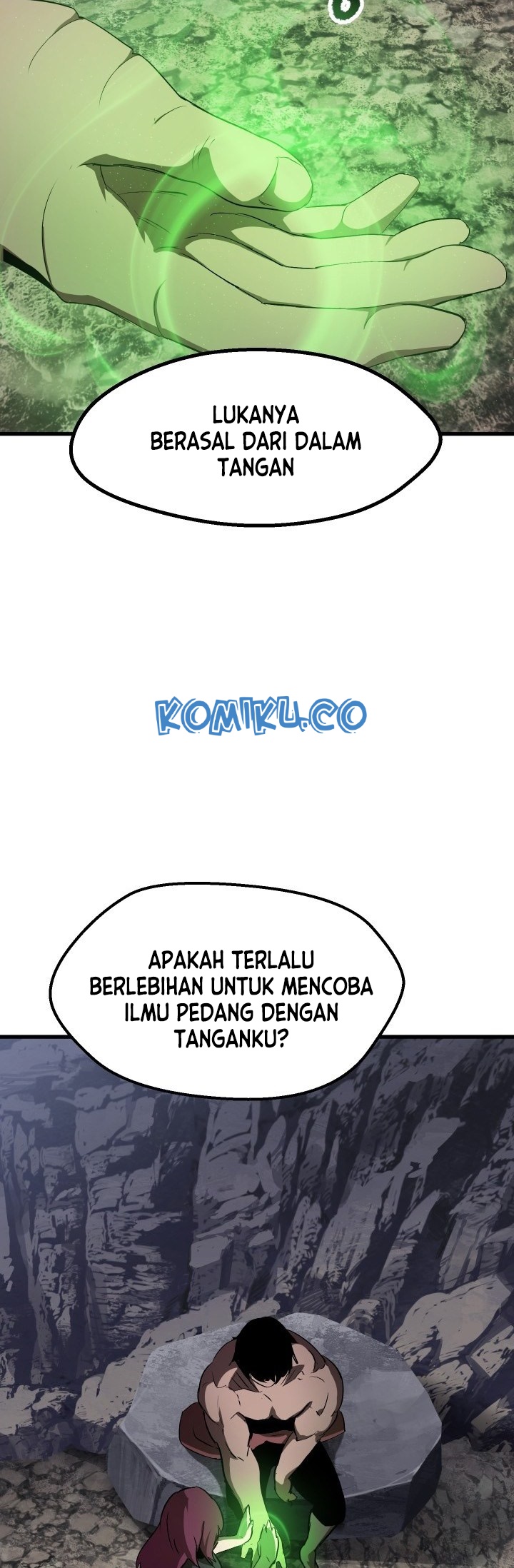 Otherworldly Sword King’s Survival Records Chap 59 - Next Chap 60