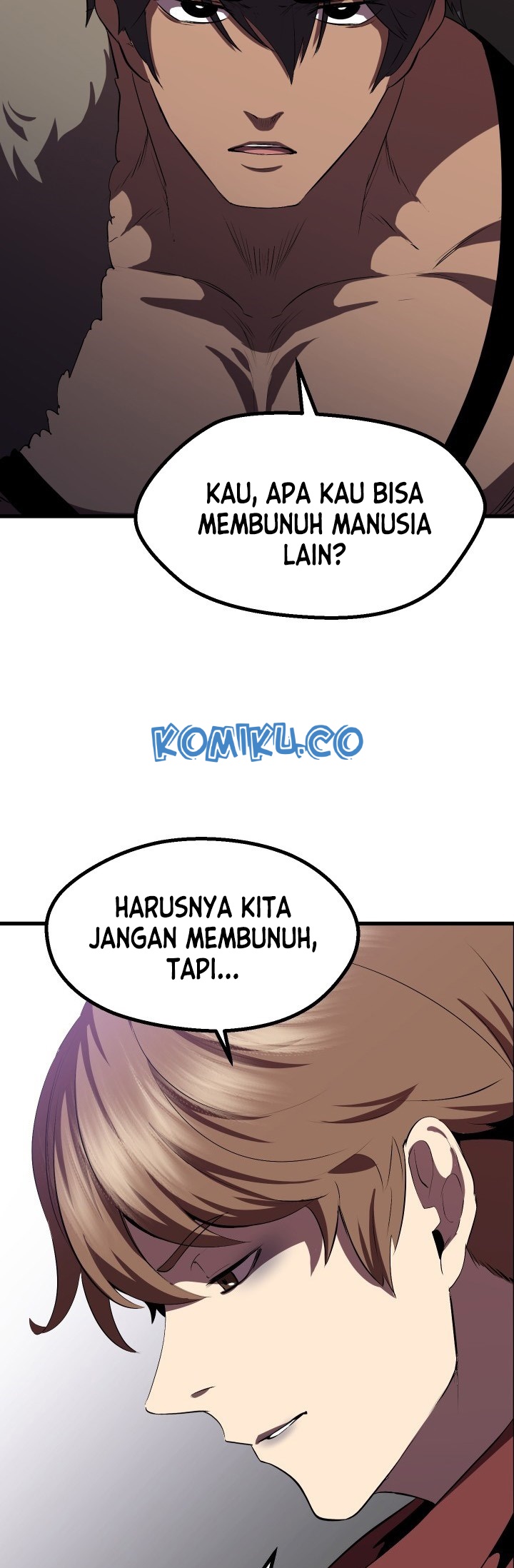 Otherworldly Sword King’s Survival Records Chap 59 - Next Chap 60