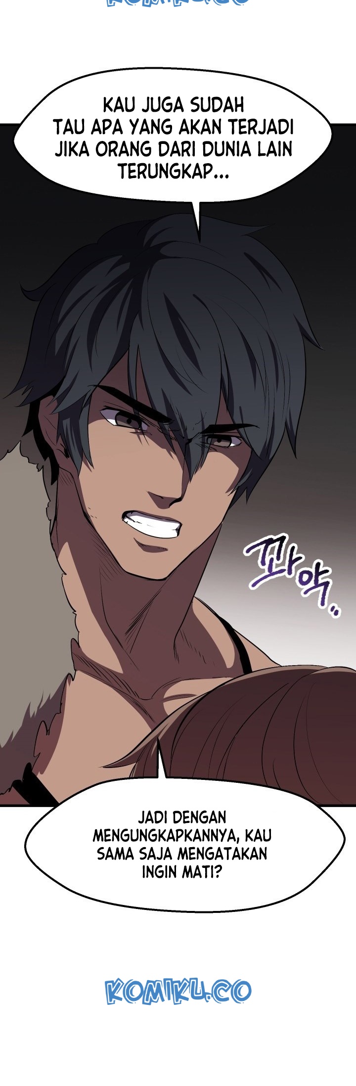 Otherworldly Sword King’s Survival Records Chap 59 - Next Chap 60