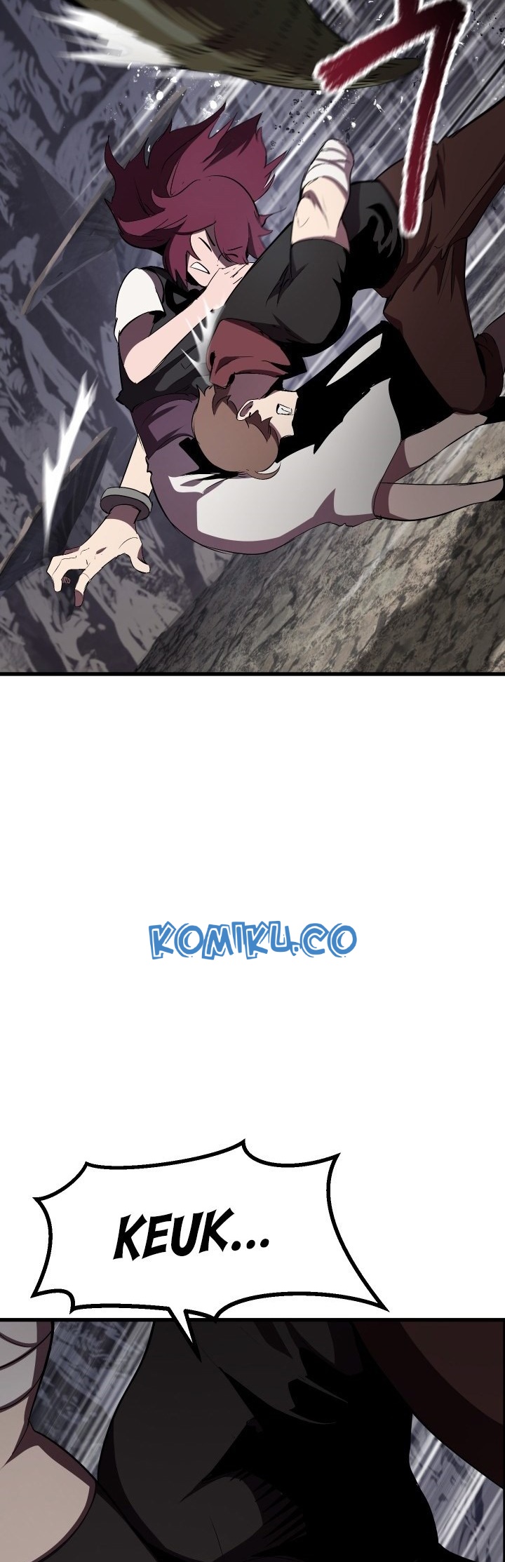 Otherworldly Sword King’s Survival Records Chap 59 - Next Chap 60