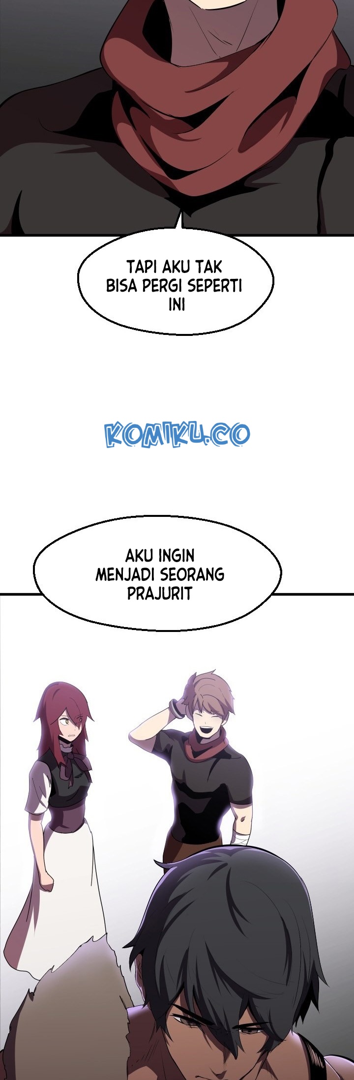 Otherworldly Sword King’s Survival Records Chap 59 - Next Chap 60