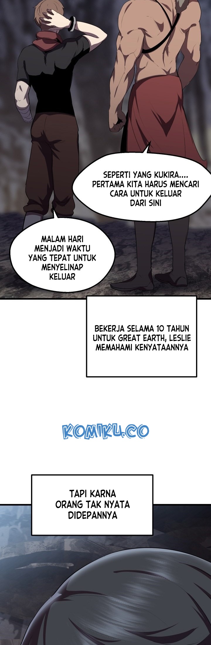 Otherworldly Sword King’s Survival Records Chap 59 - Next Chap 60