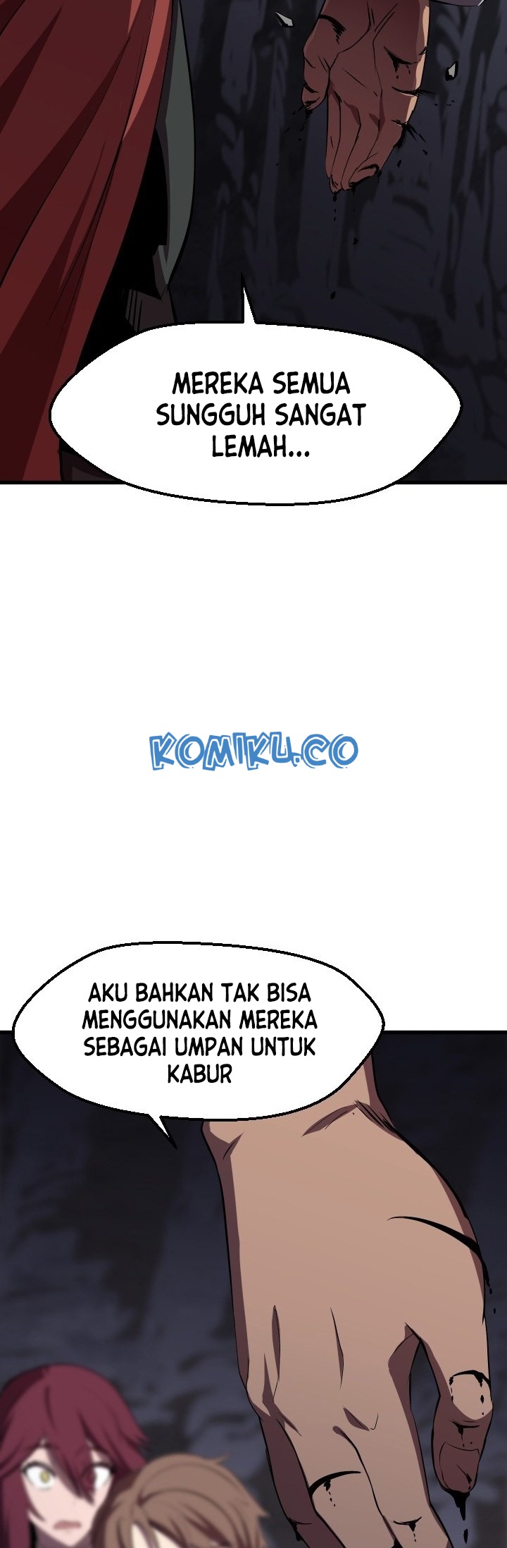 Otherworldly Sword King’s Survival Records Chap 59 - Next Chap 60