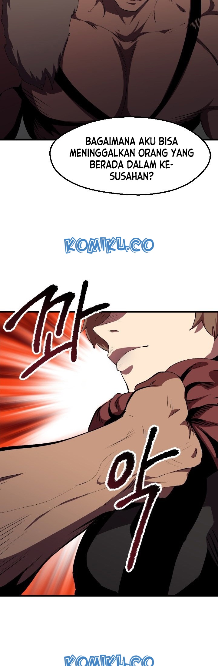 Otherworldly Sword King’s Survival Records Chap 59 - Next Chap 60