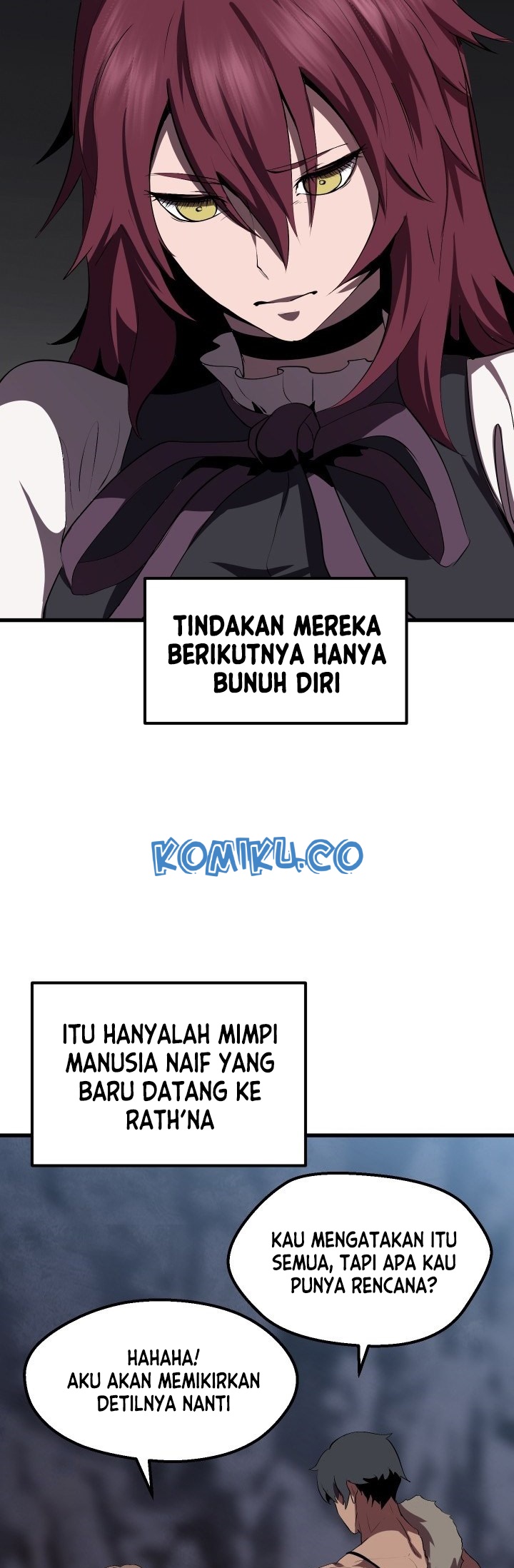 Otherworldly Sword King’s Survival Records Chap 59 - Next Chap 60