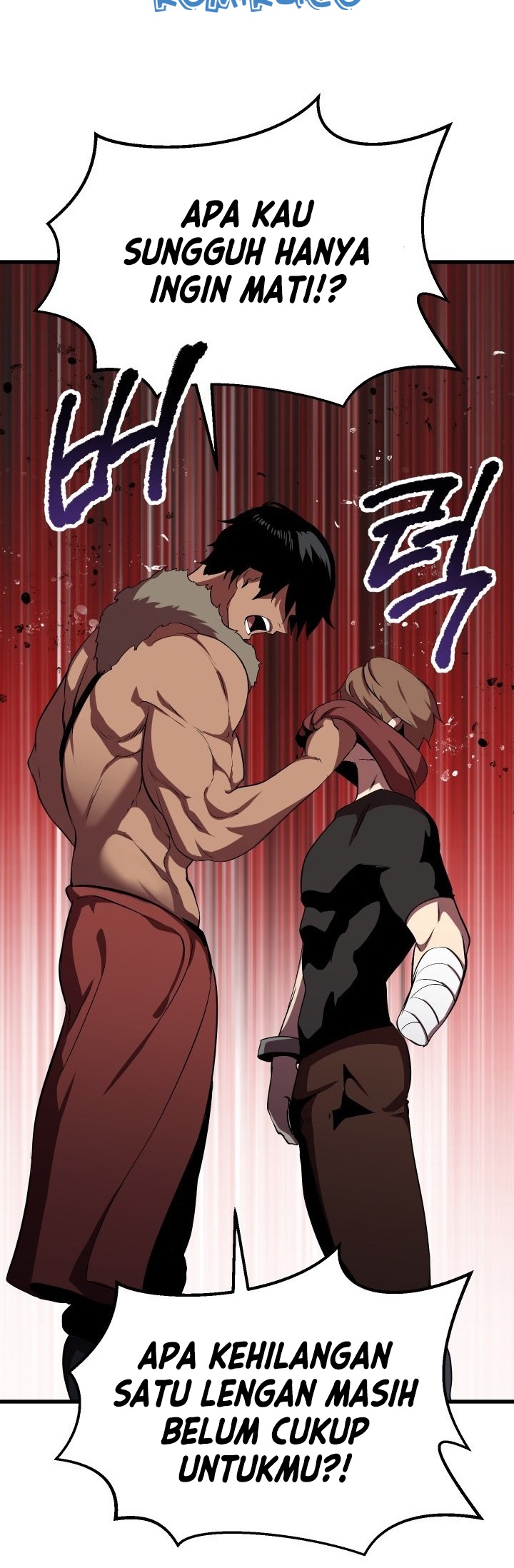 Otherworldly Sword King’s Survival Records Chap 59 - Next Chap 60