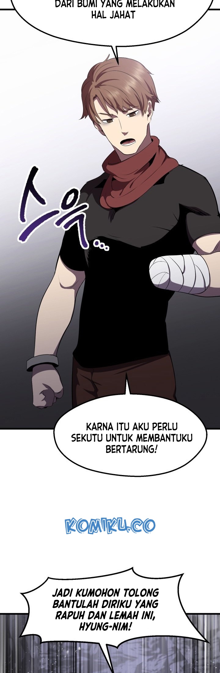 Otherworldly Sword King’s Survival Records Chap 59 - Next Chap 60