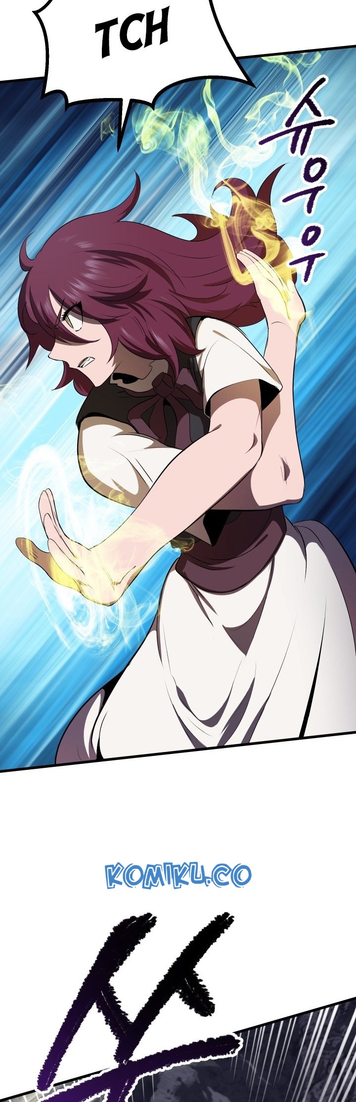 Otherworldly Sword King’s Survival Records Chap 59 - Next Chap 60