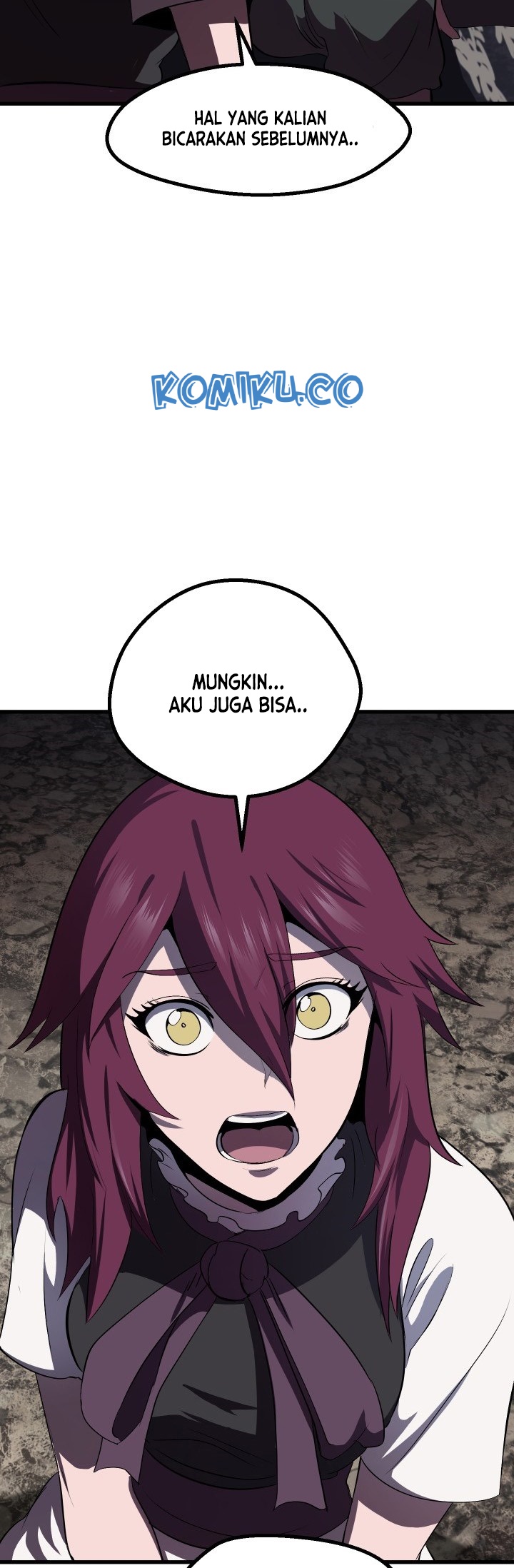 Otherworldly Sword King’s Survival Records Chap 59 - Next Chap 60