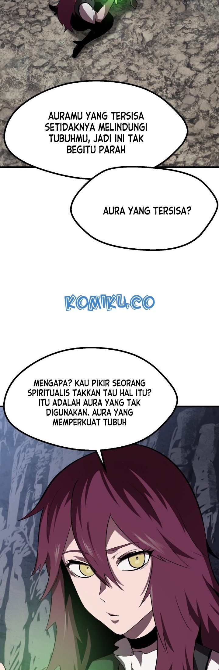 Otherworldly Sword King’s Survival Records Chap 59 - Next Chap 60