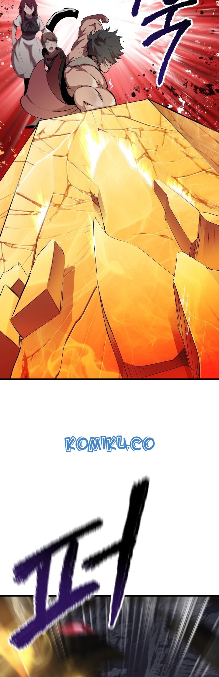 Otherworldly Sword King’s Survival Records Chap 59 - Next Chap 60