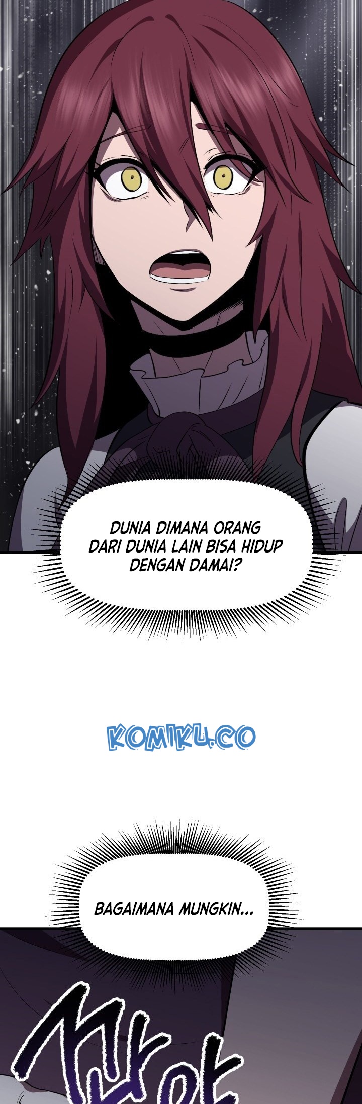 Otherworldly Sword King’s Survival Records Chap 59 - Next Chap 60