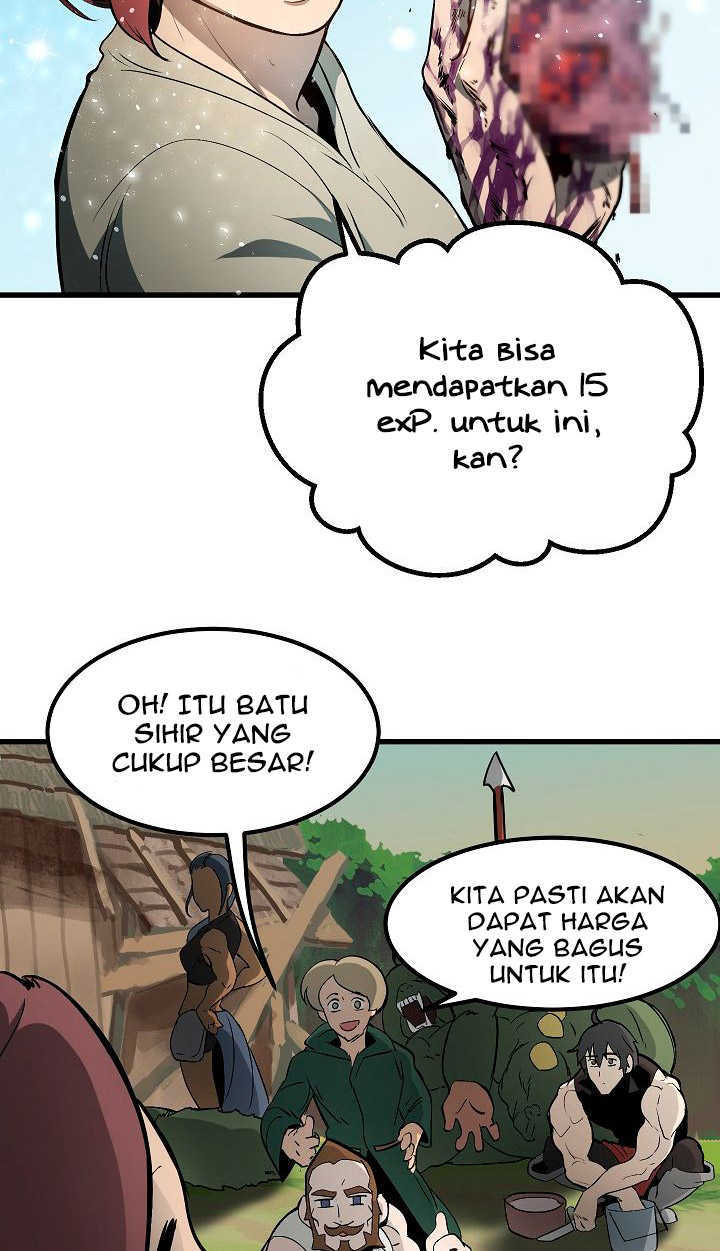 Otherworldly Sword King’s Survival Records Chap 6 - Next Chap 7