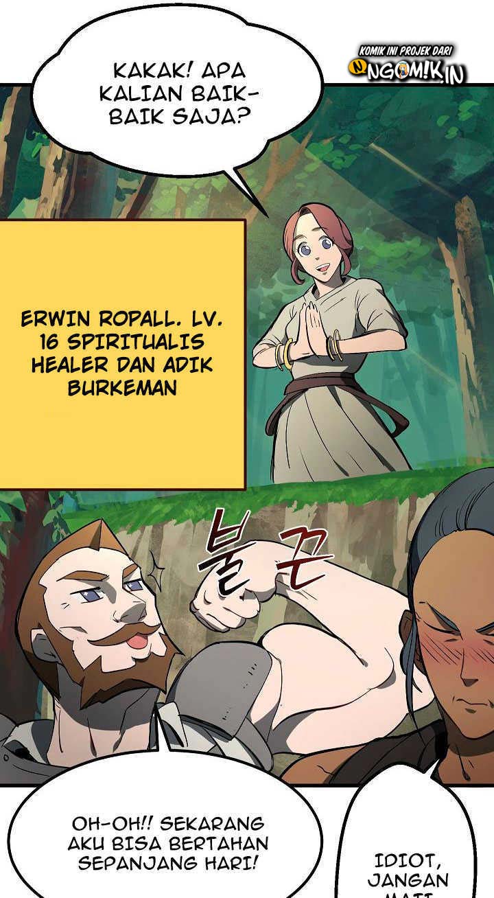 Otherworldly Sword King’s Survival Records Chap 6 - Next Chap 7