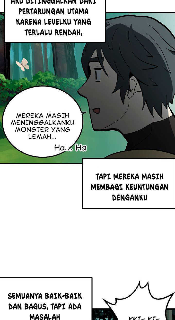 Otherworldly Sword King’s Survival Records Chap 6 - Next Chap 7