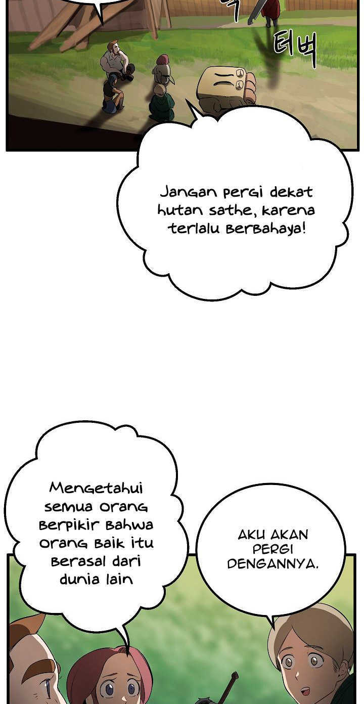 Otherworldly Sword King’s Survival Records Chap 6 - Next Chap 7