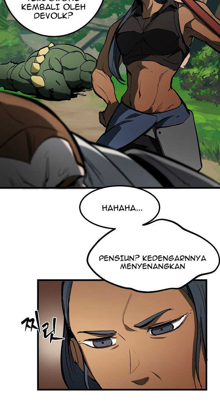 Otherworldly Sword King’s Survival Records Chap 6 - Next Chap 7