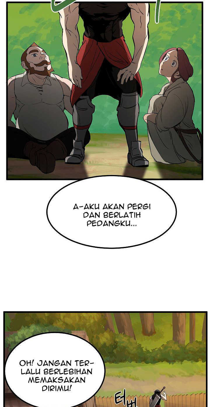 Otherworldly Sword King’s Survival Records Chap 6 - Next Chap 7