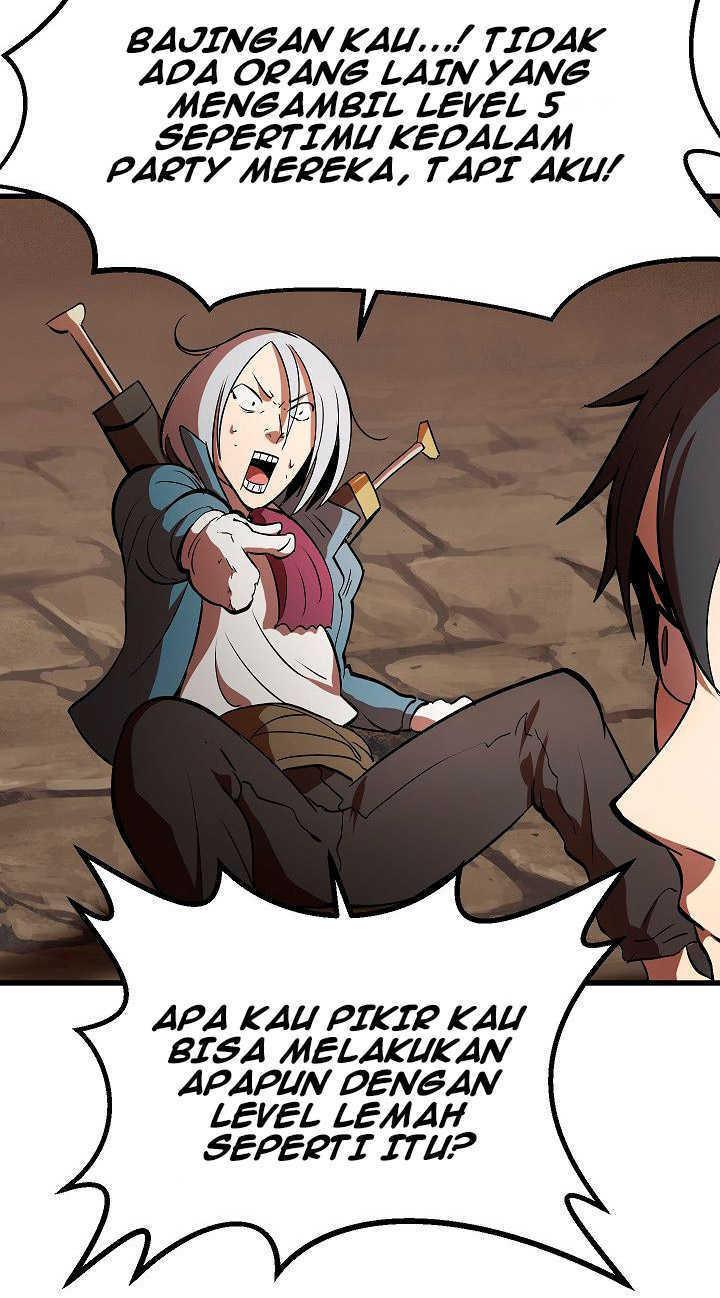 Otherworldly Sword King’s Survival Records Chap 6 - Next Chap 7