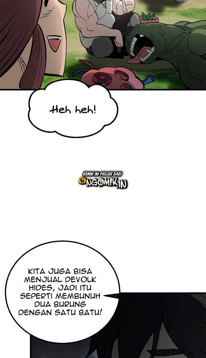 Otherworldly Sword King’s Survival Records Chap 6 - Next Chap 7