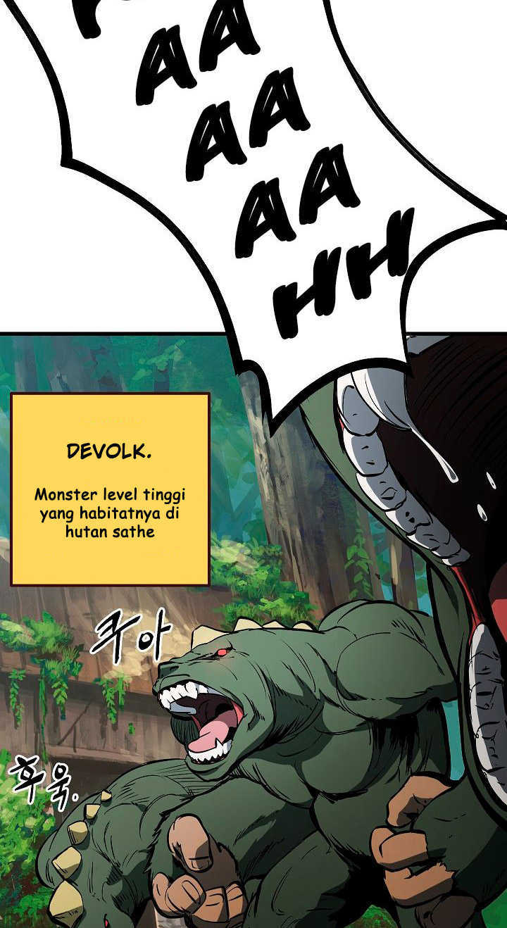 Otherworldly Sword King’s Survival Records Chap 6 - Next Chap 7