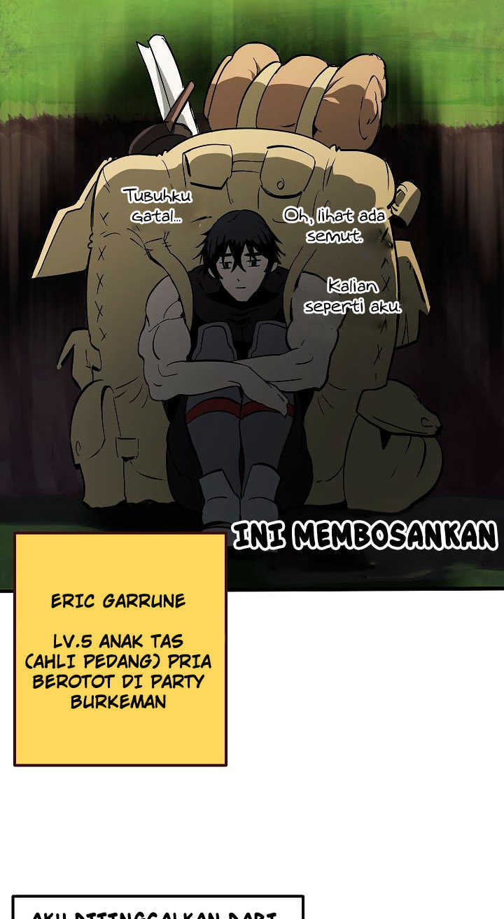 Otherworldly Sword King’s Survival Records Chap 6 - Next Chap 7