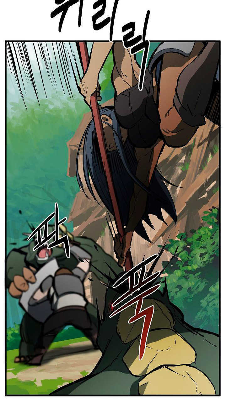 Otherworldly Sword King’s Survival Records Chap 6 - Next Chap 7