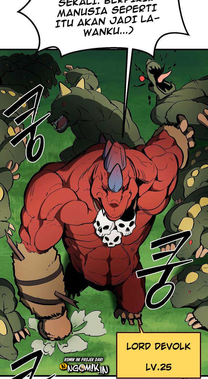 Otherworldly Sword King’s Survival Records Chap 6 - Next Chap 7