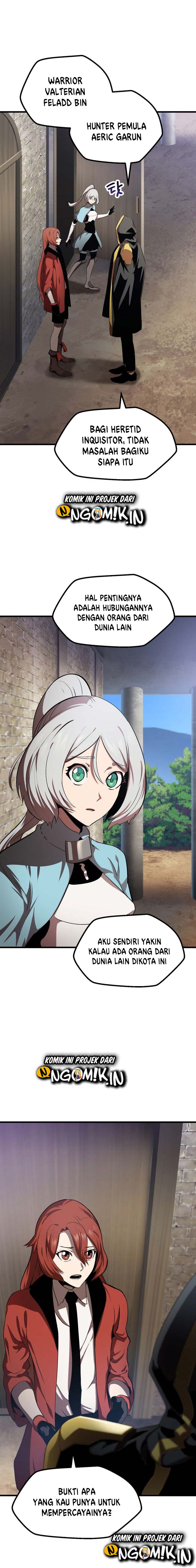 Otherworldly Sword King’s Survival Records Chap 60 - Next Chap 61