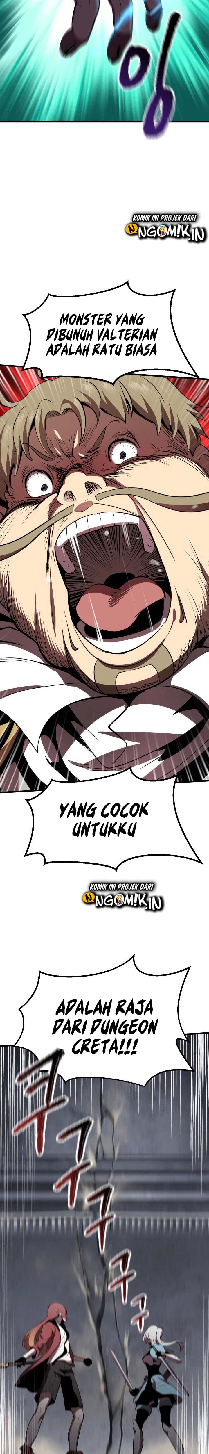 Otherworldly Sword King’s Survival Records Chap 60 - Next Chap 61