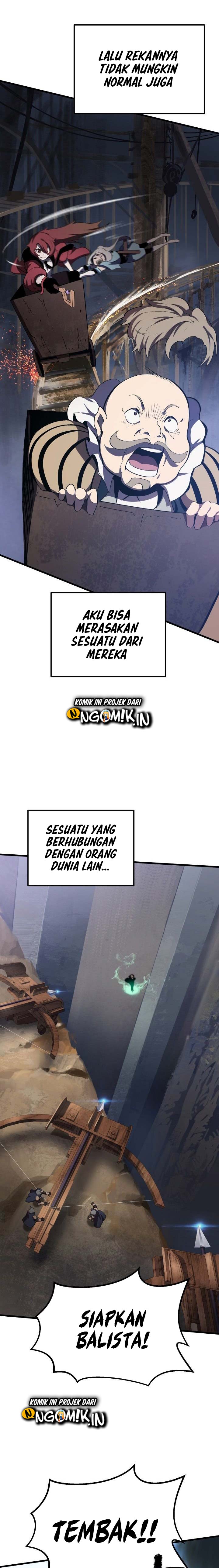 Otherworldly Sword King’s Survival Records Chap 60 - Next Chap 61