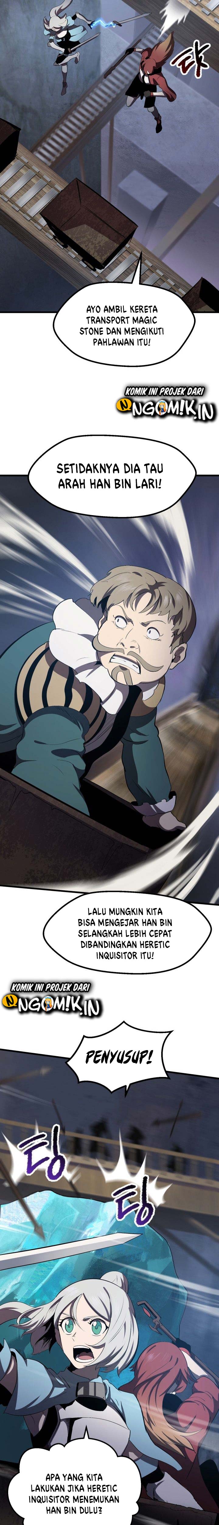 Otherworldly Sword King’s Survival Records Chap 60 - Next Chap 61