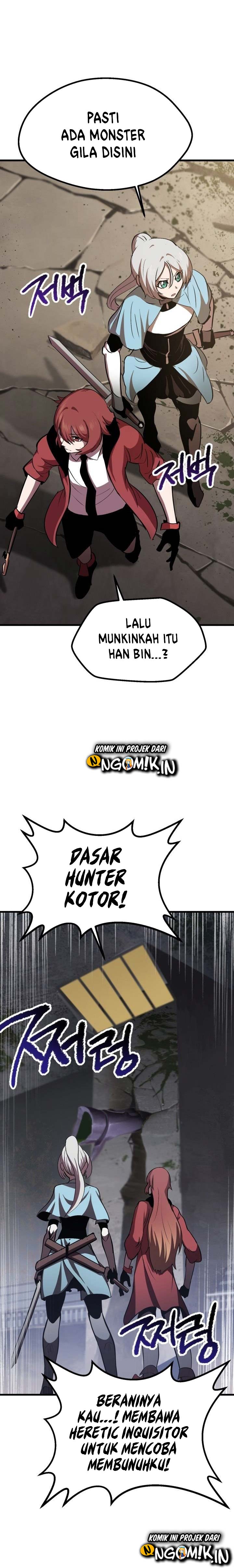 Otherworldly Sword King’s Survival Records Chap 60 - Next Chap 61