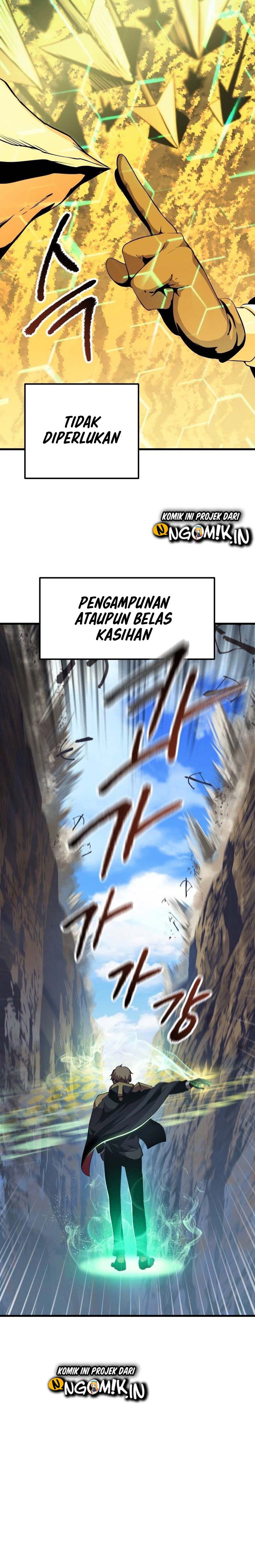 Otherworldly Sword King’s Survival Records Chap 60 - Next Chap 61