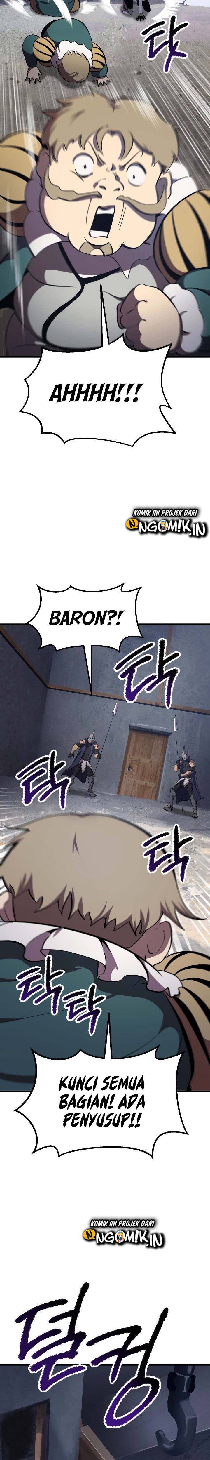 Otherworldly Sword King’s Survival Records Chap 60 - Next Chap 61