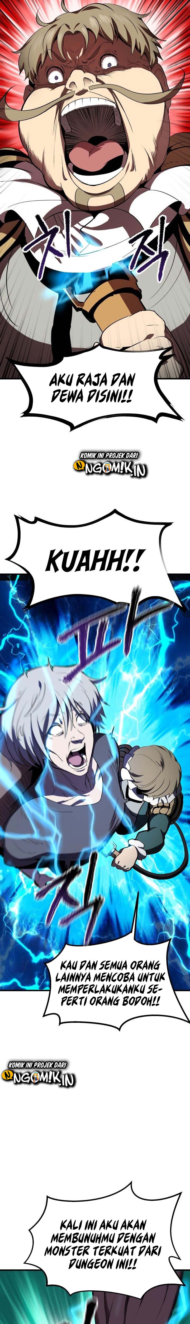 Otherworldly Sword King’s Survival Records Chap 60 - Next Chap 61