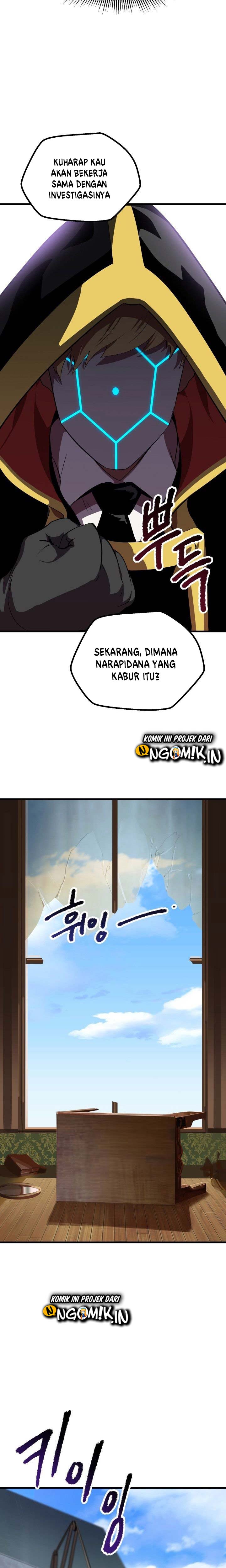 Otherworldly Sword King’s Survival Records Chap 60 - Next Chap 61